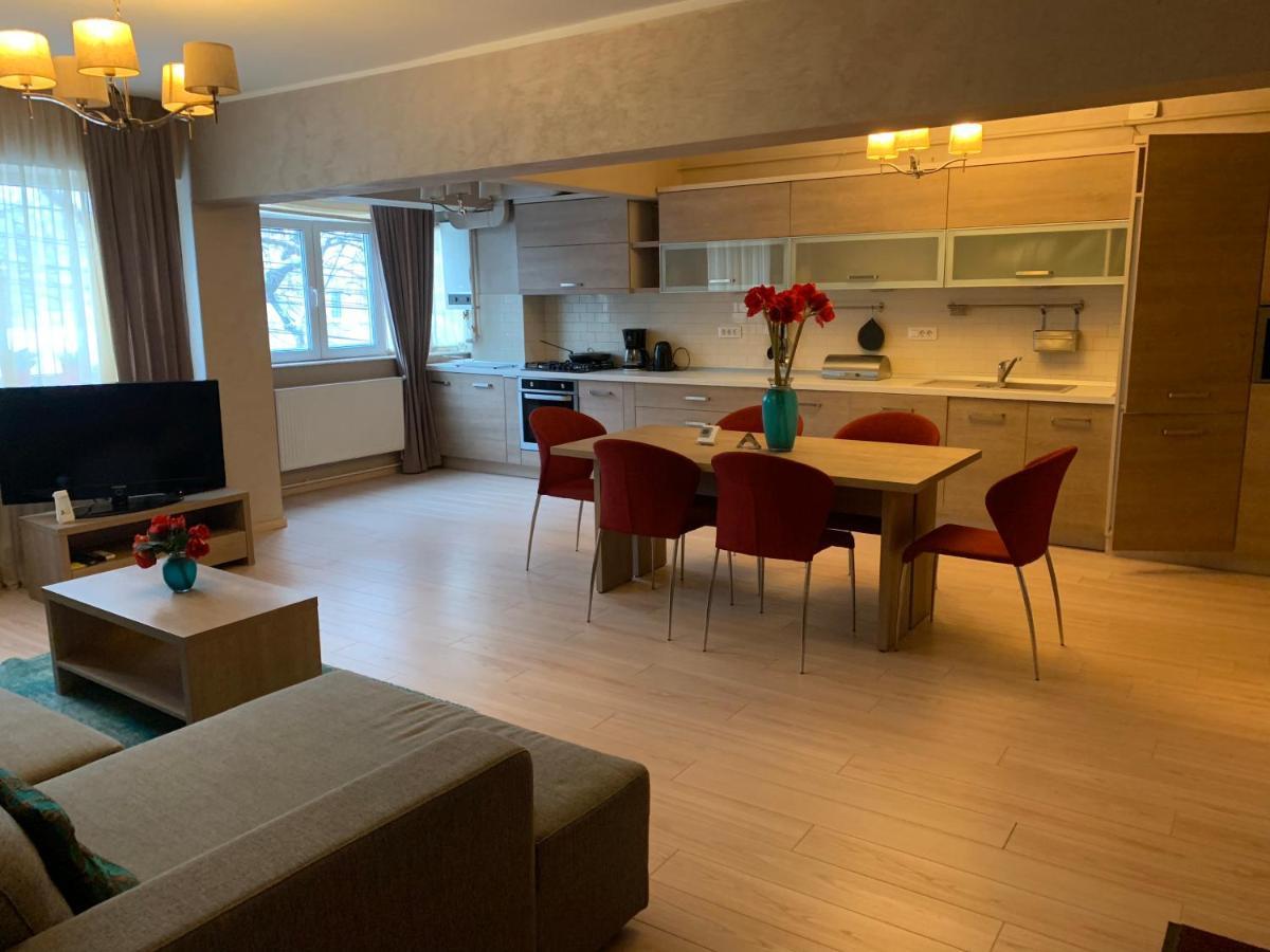 בראליה Apartament Reset Club מראה חיצוני תמונה